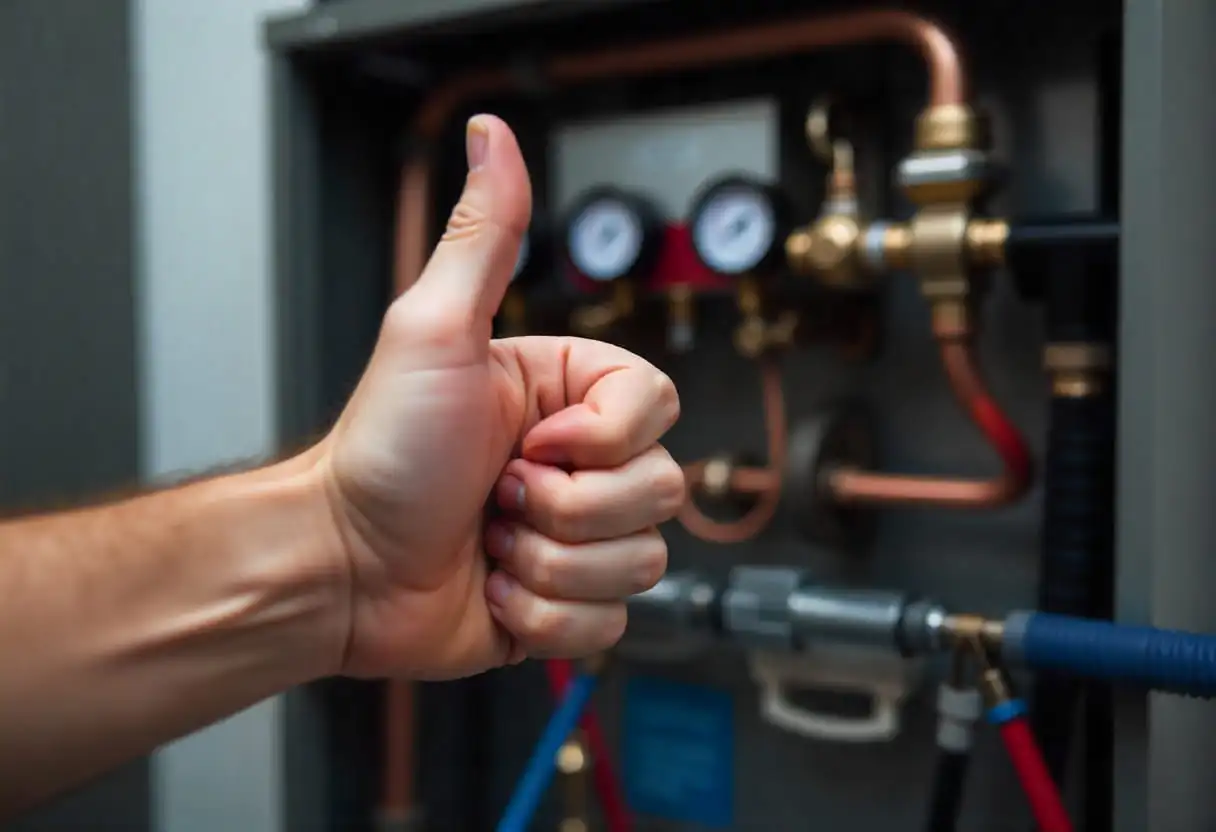 Emergency HVAC services and installations in Commercial Point, OH